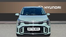 Kia Picanto 1.2 GT-line S 5dr Auto Petrol Hatchback